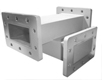 Crossguide Directional Coupler - 4 WG Ports
