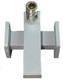 Crossguide Directional Coupler - 2 WG Ports & 1 Coax Port