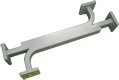 Broadwall Directional Coupler - Dual-arm 4 WG Ports