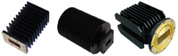 Waveguide High Power Termination