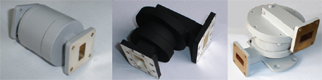 Waveguide Single Channel Rotary Joint